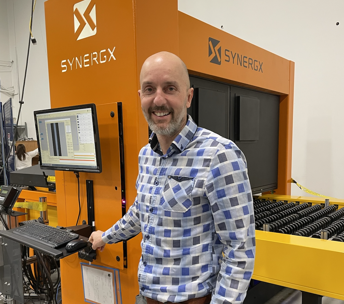 SYNERGX nominates David Fromont as COO